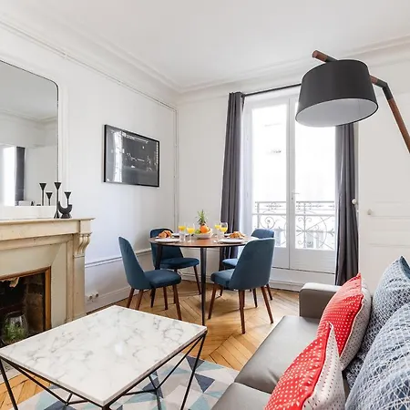 Appartement La Seine - Quartier Latin Paris