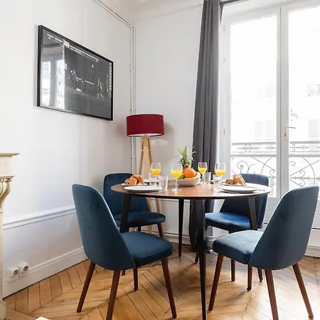 Appartement La Seine - Quartier Latin Paris