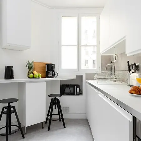 La Seine - Quartier Latin Appartement *