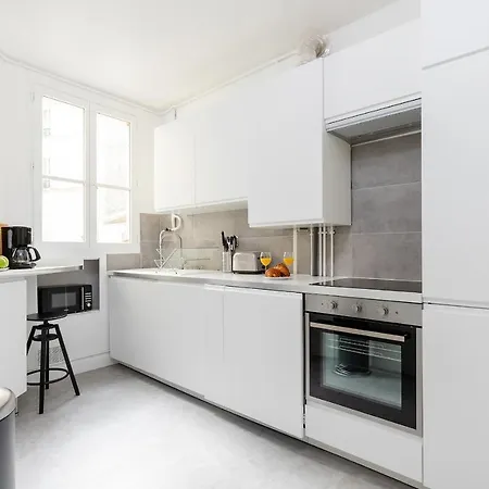 La Seine - Quartier Latin Appartement